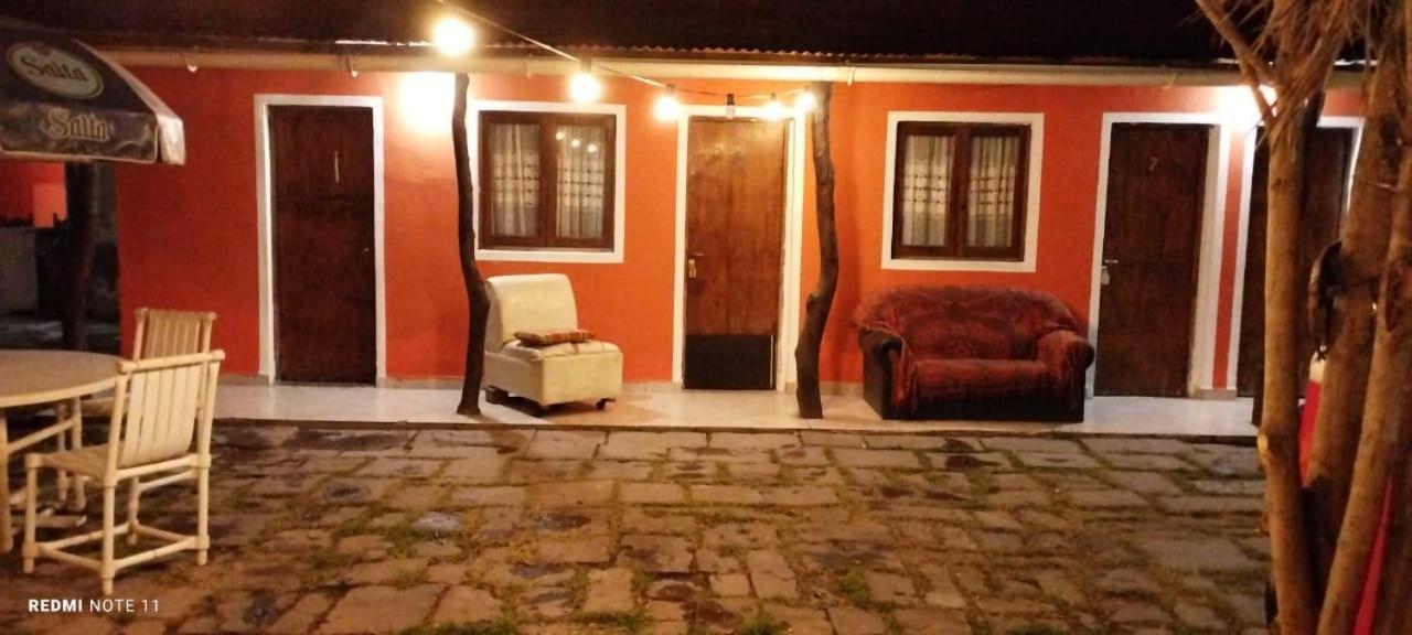 Plaza Hostel Sj 2 Salta Exterior foto